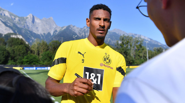 נקווה לבשורות טובות בקרוב. האלר (צילום: רויטרס)