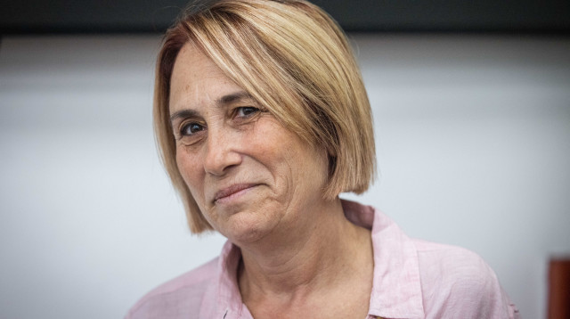 הדס קליין (צילום: יונתן זינדל, פלאש 90)