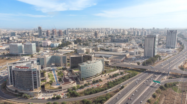 פתח תקוה. "בשורה נוספת לעיר"  (צילום: דוברות עיריית פתח תקווה)