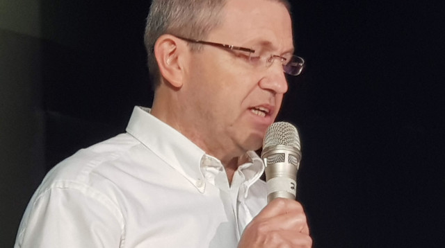 בורשבסקי. לא יקבל הוצאות שכר טרחה  (צילום: אלון חכמון)