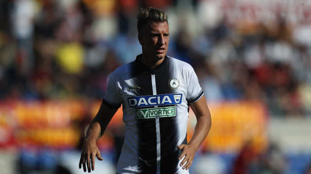 שחקן  אודינזה, מקסי לופס (צילום: GettyImages)