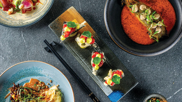 "קמאקורה" היפנית (צילום: מידן מור אלון)