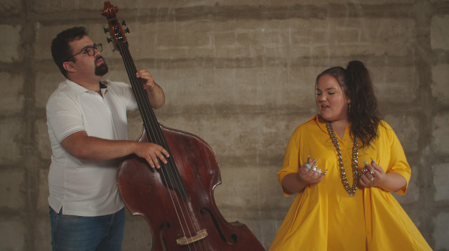 ביצוע מרגש (צילום: ערן לוי)