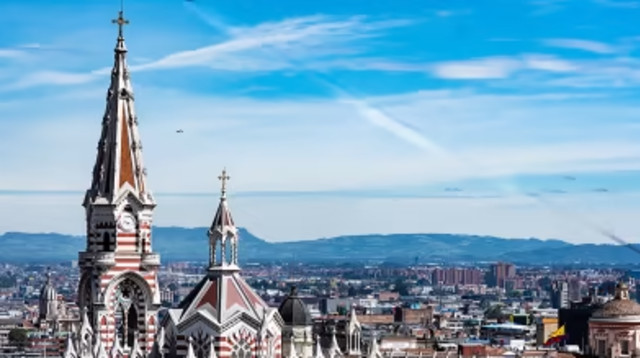 בוגוטה, קולומביה (צילום: שימוש לפי סעיף 27א')