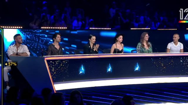 הכוכב הבא (צילום: צילום מסך קשת)