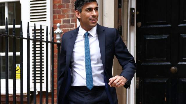 רישי סונאק (צילום: רויטרס)