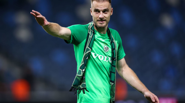 בוגדן פלאניץ', מכבי חיפה (צילום: מאור אלקסלסי)