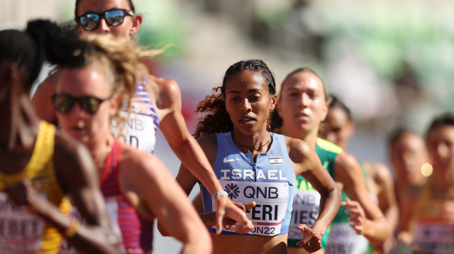 הפציעה פגעה בהכנה, והתוצאה בהתאם. טפרי הלילה (צילום: GettyImages, Patrick Smith)