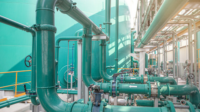 CYBER 2.0 - היחידה שמספקת הגנה מלאה עבור תאגידי מים (צילום: Vithun Khamsong gettyimages)