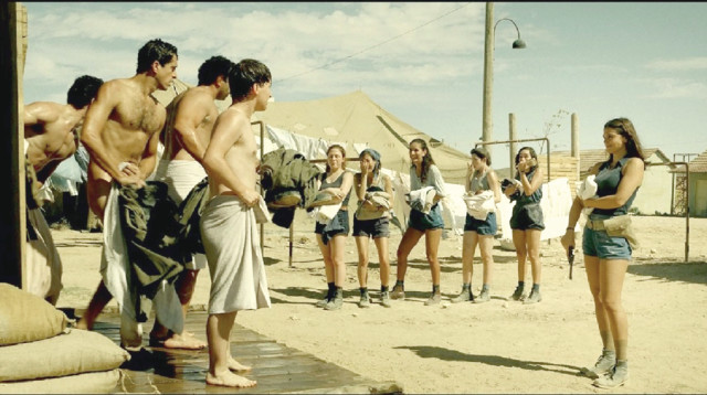 תמונת הניצחון (צילום: עמית יסעור)