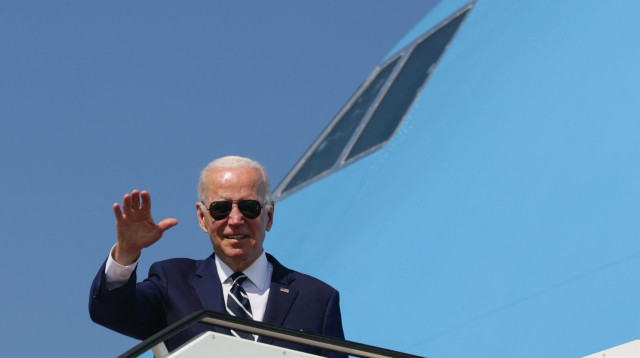 ג'ו ביידן (צילום: רויטרס)