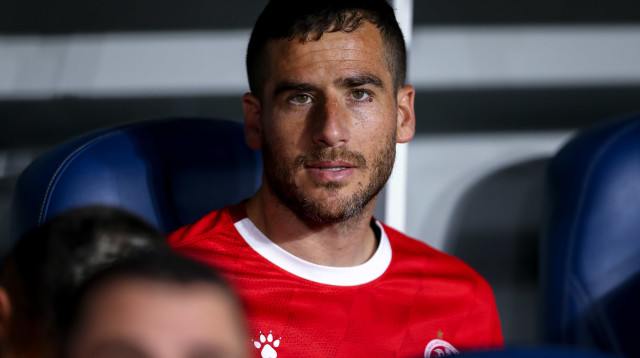 שחקן הפועל באר שבע תומר חמד (צילום: מאור אלקסלסי)