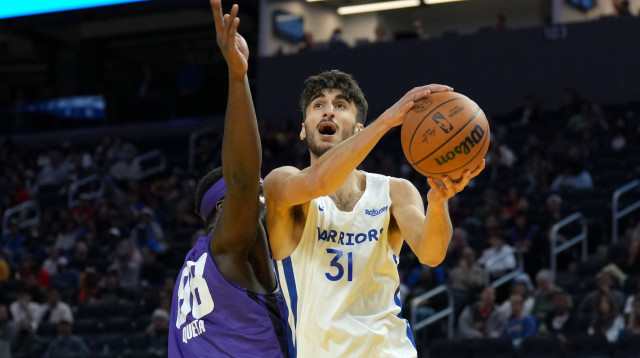 נפרדנו כך? גבי צ'אצ'אשווילי (צילום: רויטרס)