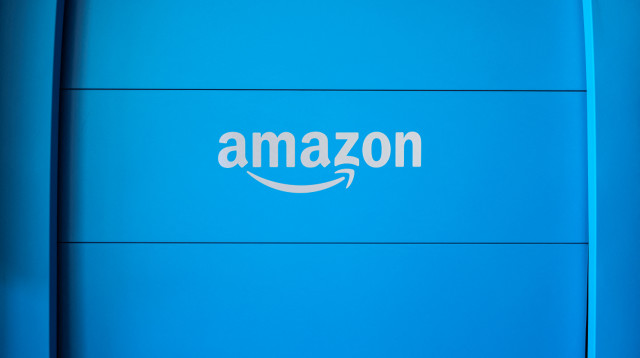 אמזון (צילום: REUTERS/Jim Vondruska)
