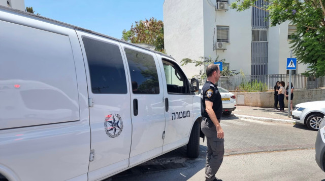 משטרה בבית-שמש, ארכיון (צילום: דוברות המשטרה)