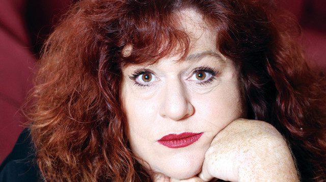 אסתי זקהיים (צילום: אריאל בשור)