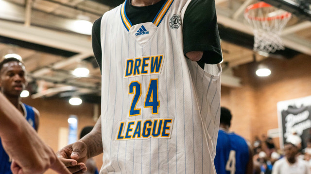 הכדורסלן קטוע היד האנסל אנמנואל (צילום: GettyImages, Cassy Athena)