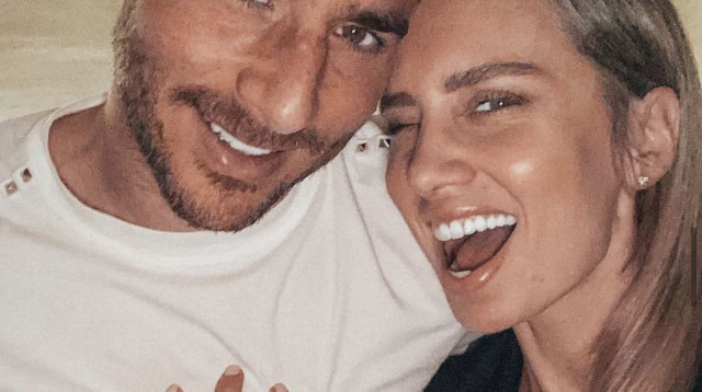 תומר חמד, שונית חמד (צילום: מסך, אינסטגרם)