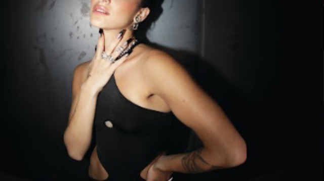 ענבל ביבי (צילום: דניאל סיני שבדרון)