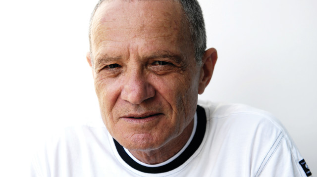 מנשה רז  (צילום: מאיר אזולאי)