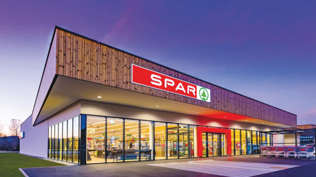 סניף של רשת SPAR (צילום: יחצ)