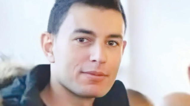 המחבל רעד חאזם שביצע את פיגוע הירי בתל אביב צ (צילום: צילום מסך רשתות חברתיות)