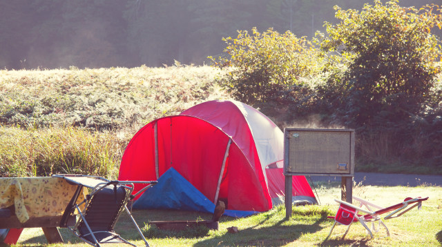 זוג הורים ובתם בת השש נרצחו בטיול מחנאות. בן התשע שרד (צילום: אינג'אימג')