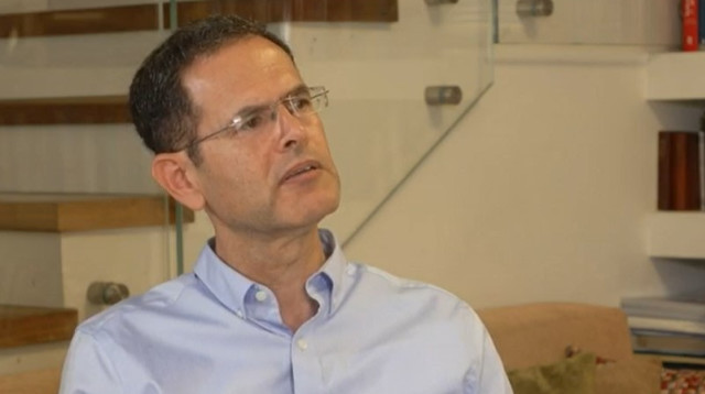 משה סעדה (צילום: צילום מסך חדשות 12)