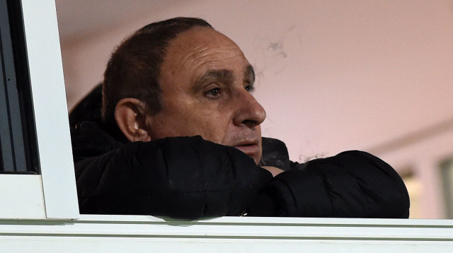 איש הכדורגל משה דמאיו (צילום: ברני ארדוב)