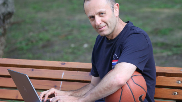 דן שמיר (צילום: מערכת וואלה!, אודי ציטיאט)