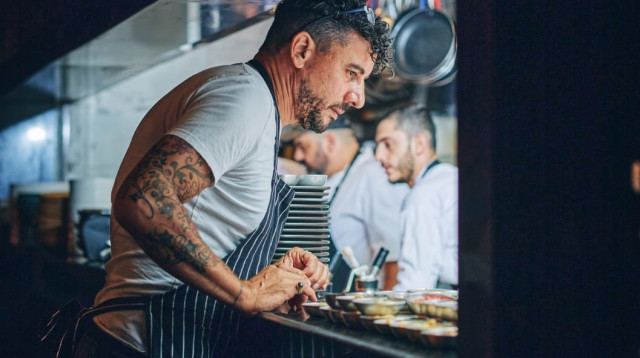 אביב משה בפופה (צילום: אמיר מנחם)