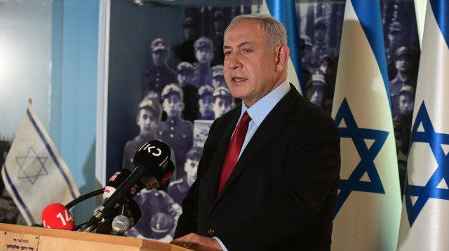 בנימין נתניהו  (צילום: אבשלום ששוני)