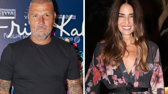 סיגל שחמון, איציק זוהראור גפן, שוקה כהן, ניר פקין (צילום: אור גפן,ניר פקין,שוקה כהן)