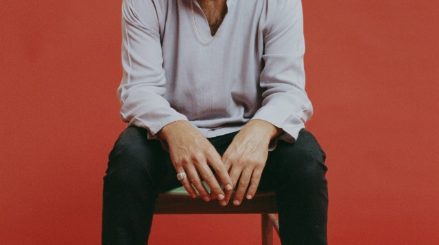 אלעד לוי (צילום: עוז ברק)