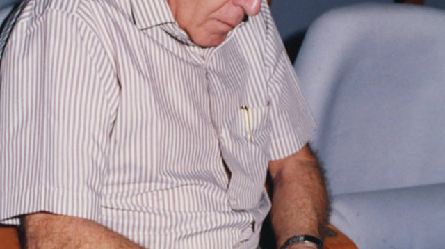 יעקב פרקש זאב  (צילום: אלבום משפחתי)