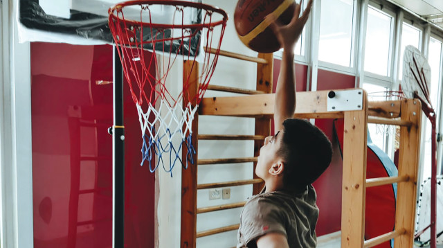 יום ספורט (צילום: בית החולים אלי"ן)