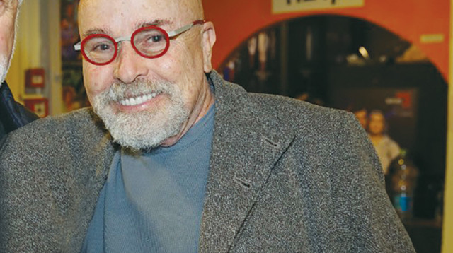 יורם לווינשטיין (צילום: רדי רובינשטיין)