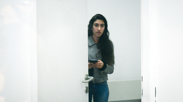 כרמל מעודה (צילום: פלאש 90)