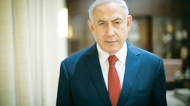 בנימין נתניהו (צילום: הדס פרוש פלאש 90)