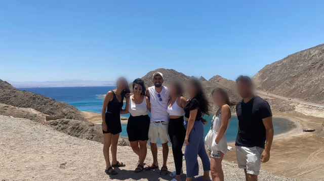 התמונה האחרונה של ההרוגים (צילום: רשתות שימוש לפי סעיף 27)