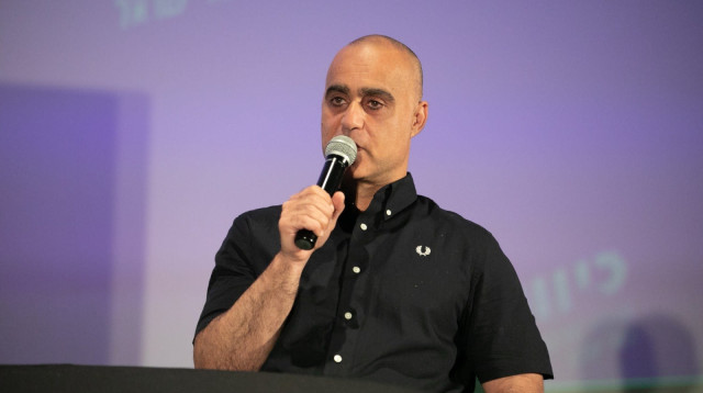 "נפגעו פה אנשים בסיפור". רחמים (צילום: דיאגו מיטלברג, באדיבות קבוצת שפילברג)