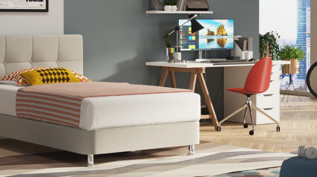 מיטות ילדים ונוער Sealy (צילום: יח"צ)