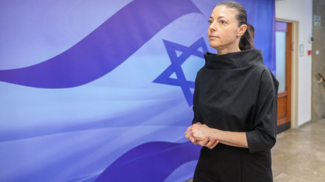 מרב מיכאלי (צילום: מארק ישראל סלם)