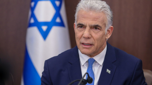 יאיר לפיד (צילום: מארק ישראל סלם)