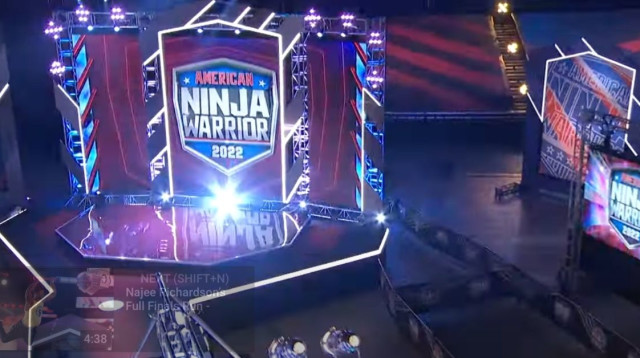 אולפן "נינג'ה אמריקה" (צילום: Getty images)