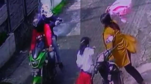 ניסיון ההתנקשות באם (צילום: מתוך פייסבוק)