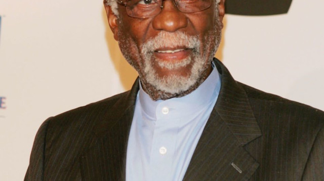 ביל ראסל כדורסלן עבר (צילום: GettyImages, Kevin Winter)