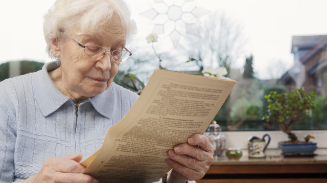 סכסוך ירושה (צילום: envato)