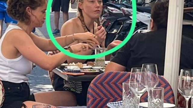 אמבר הרד, עמוד האינסטגרם של ירדן מניפלד דיזנגוף (צילום: צילום מסך אינסטגרם)