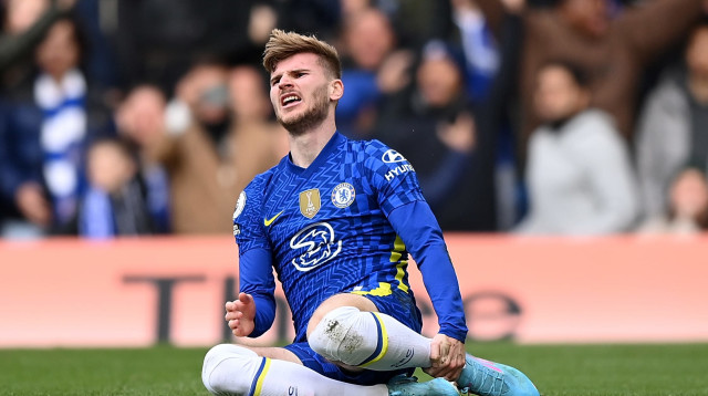 יעזוב את צ'לסי? ורנר (צילום: GettyImages, Justin Setterfield)